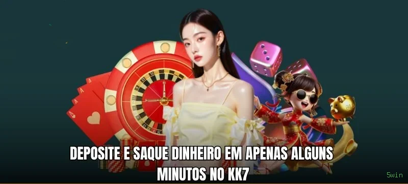 Cassino ao vivo 5win dealers