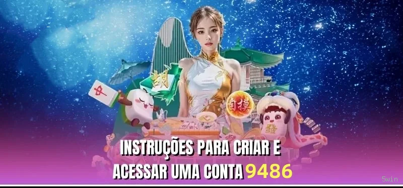 Aplicativo móvel 5win para iOS e Android