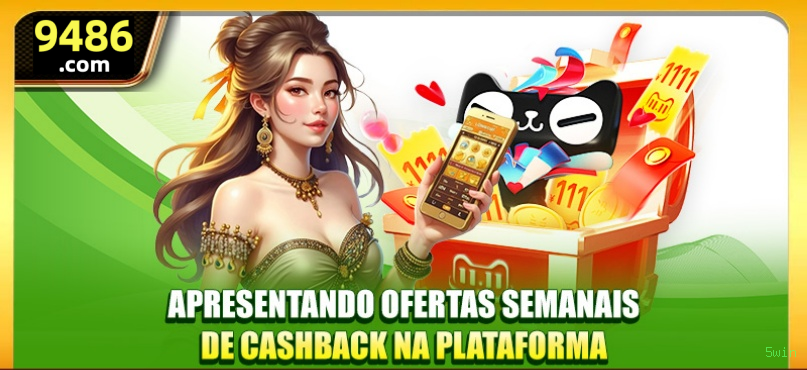 Plataforma 5win - cassino e apostas